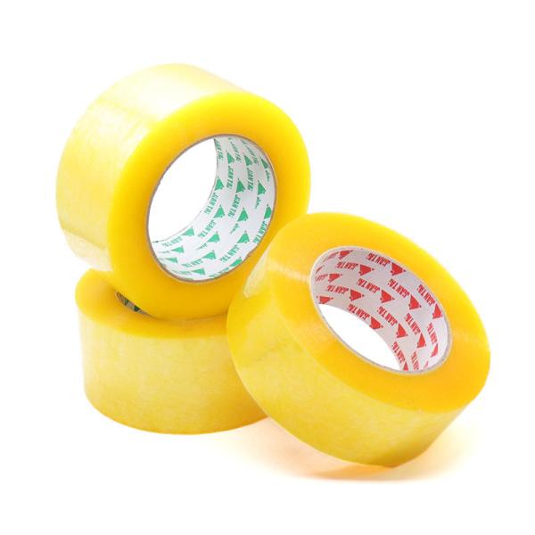 Buy cheap 30m-1000m Scotched Waterproof Tape Bopp Box Packaging Tape Non-Toxic And Tasteless Sealing Opp Packing Tape from wholesalers