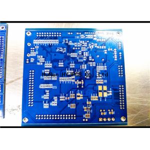Buy cheap ROHS Double Sided PCB Speacker Display , FR4 Consumer Electronics Pcb from wholesalers