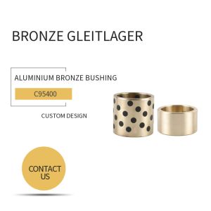 Buy cheap C95400 Alloy B505 C954 Aluminum Bronze STANDARD - STOCKED Bushings from wholesalers