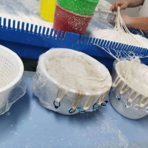 Buy cheap High Transparency Sausage Intestine Casing 16-26mm Easy To Digest product