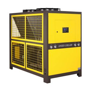 Buy cheap Industrial Portable Air Cooled 8hp Small Chiller System from wholesalers