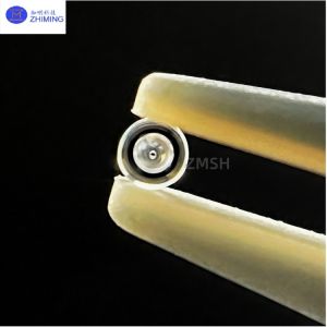 ​​Custom Through-Hole Sapphire Bearings Precision Sliding Bearing​ Based on