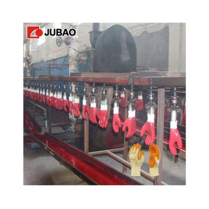 Buy cheap High Productivity Nitrile Gloves Production Machine 3m/min from wholesalers