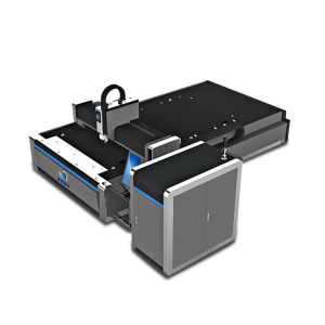 Buy cheap Material Sheet Fiber Laser Cutting Machine IP54 Porection from wholesalers