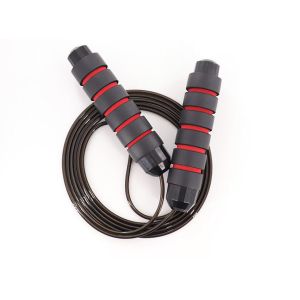 Buy cheap OEM Adjustable Speed Fitness Jump Rope Red For Man Woman Build Muscle from wholesalers