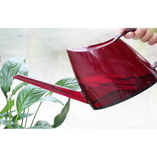 Buy cheap Garden Tools Plastic PP Sprayer Watering Can Transparent Water Pot from wholesalers