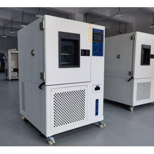 Environmental Climate Constant Temperature And Humidity Test Chamber Control