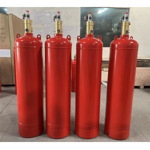 High Flexibility HFC227ea Fire Suppression System 150L For Homes