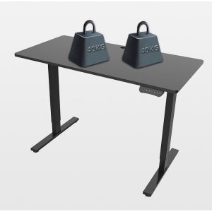 Buy cheap Vintage Rustic Electric Height Adjustable Work Station for Modern Office Design Style from wholesalers