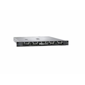 Buy cheap 2666 MT/s Memory Speed Dell R250 Server with Rack Design and Perc H345 Array Card from wholesalers
