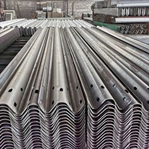 Buy cheap Customized Traffic Road Steel Barrier The Optimal Solution for Guardrails in Singapore from wholesalers