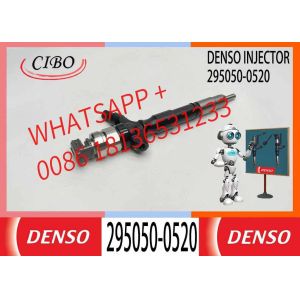 Fuel Injector 23670-0L090 23670-09350 Common Rail Injector 295050-0180 295050