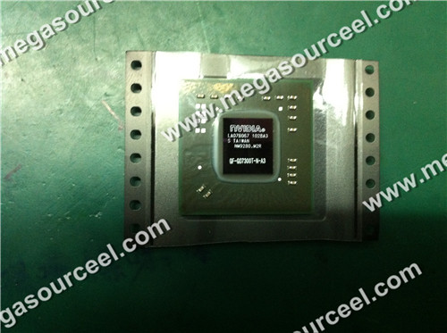 Computer IC Chips GF-GO7400A-N-A3 Computer GPU CHIP NVIDIA