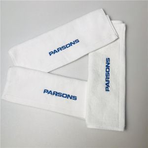 Buy cheap small face towel with embroidery logo 100% cotton hand towels from wholesalers