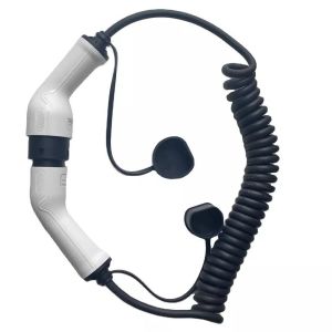 Buy cheap IEC 62196 Type 2 To Type2 AC EV Charging Cable 32A Single Phase MENNEKES 5M from wholesalers