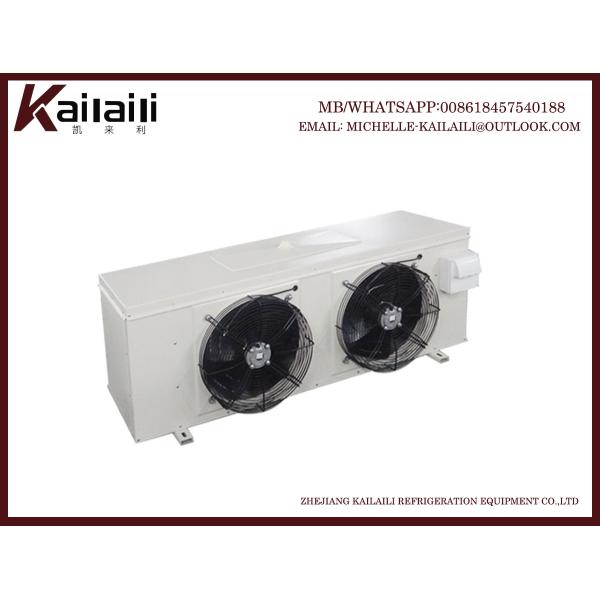 Buy cheap DL-40 Wall mounted Heat Exchanger /Air Unit Cooler/ Ceiling mounted side outlet evaporator (with electric defrosting) from wholesalers