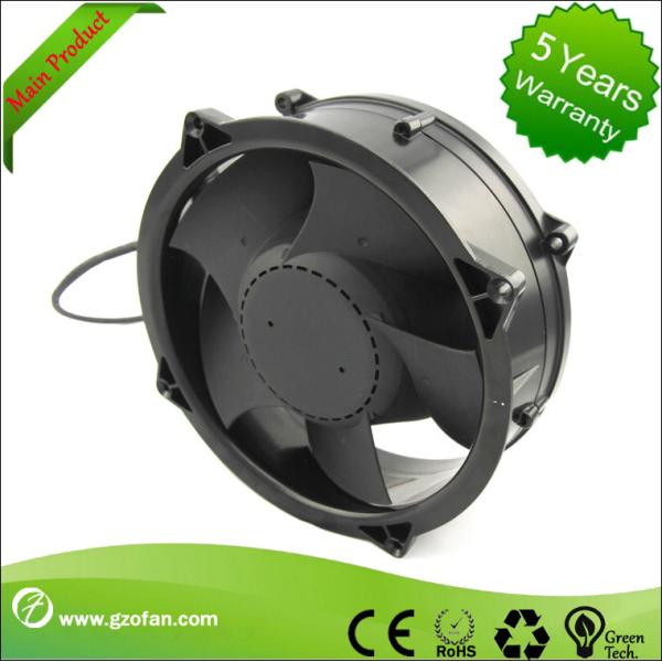 Buy cheap 48V Ebm Papst DC Exhaust Fan Speed Control For Machine Cooling from wholesalers