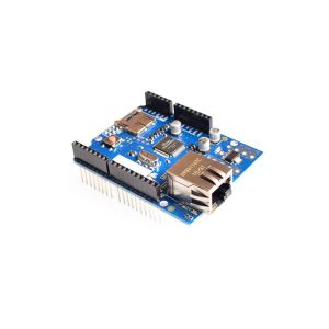 Buy cheap Arduino Ethernet Shield W5100 R3 Network Lan Expansion Board from wholesalers