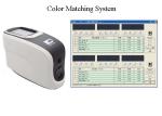Buy cheap Simple Operation Color Calibration Software , Color Matching System USB Interface from wholesalers