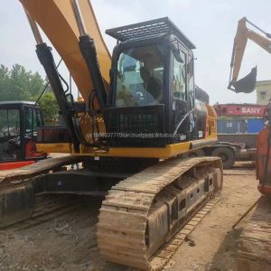 Buy cheap Second Hand Machinery Used Cat 336 Excavator with 37200 KG Machine Weight and 324 kw from wholesalers