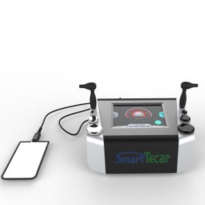 Buy cheap Isometric Exercises Tecar Therapy Monopolar RF Diathermy Machine Physiotherapy from wholesalers