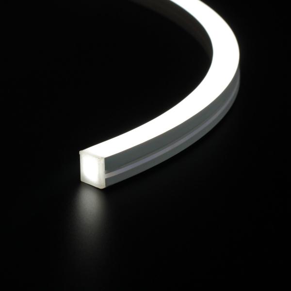 Customizable 8W Side Bend LED Strip With Beam Angle 120° IP65 / IP67 Flex Neon