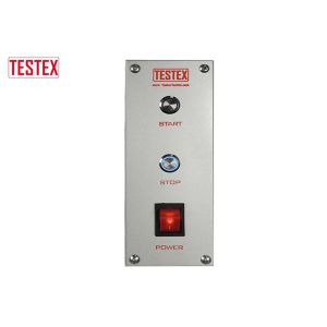 Adjustable Speed Yarn Testing Equipment Yarn Board Winder For Assessing Evenness