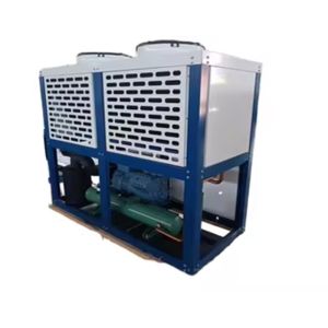 Customizable and Powerful Refrigeration Compressor Unit for Large-Scale Cooling