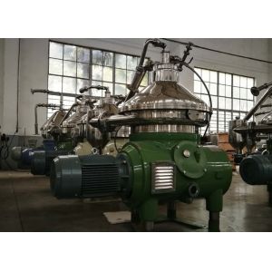 Buy cheap Industry Palm Oil Separator Clarifier 2000LPH In Separating Plant from wholesalers