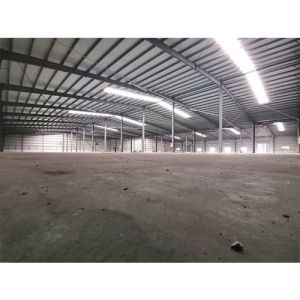 Lightweight Steel Structure Commercial Building , Industrial Prefabricated