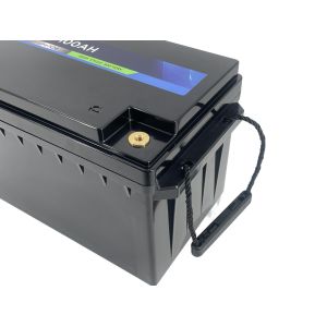 Buy cheap 25.6V 100Ah LFP LiFePO4 Lithium Battery Pack With BMS For Household Solar System from wholesalers