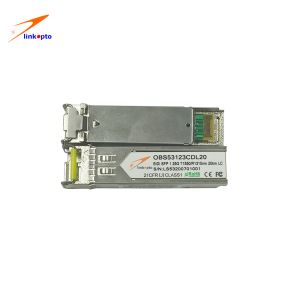 Buy cheap TUV 1550/1310nm 20km LC BIDI Transceiver Module with DDM from wholesalers