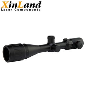 Buy cheap 3-9X40 Multiple Magnification Riflescopes Rangefinder Illuminated Optical Rifle Scope from wholesalers