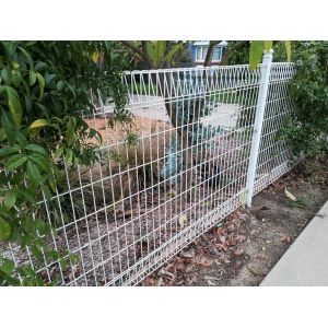 Buy cheap Triangle Black Steel Bending Roll Top Fence Hot Dipped Galvanized from wholesalers