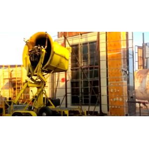 AAMA 501.1 Construction Materials Testing Equipment Dynamic Water Penetration