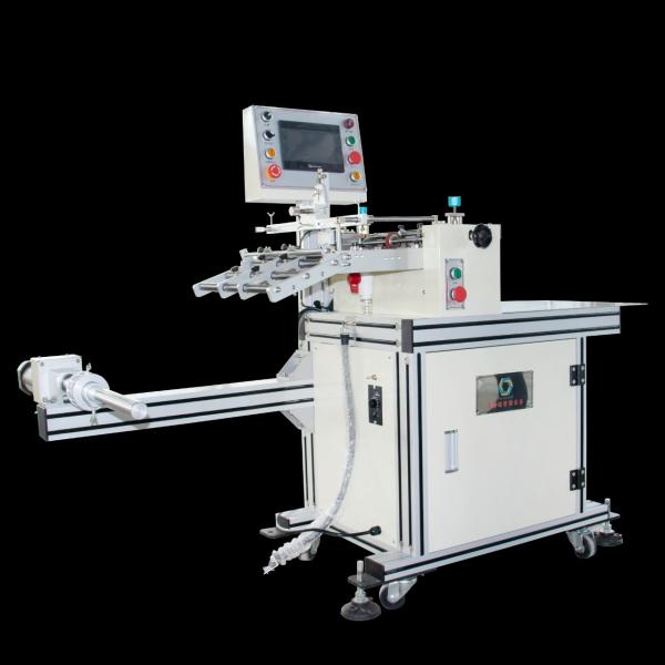 Quality Label Film PLC Control Digital Die Cutting Machine 500mm/S for sale