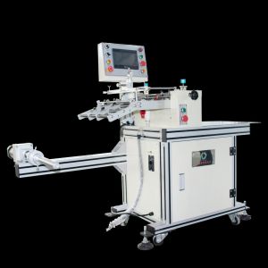 Buy cheap Label Film PLC Control Digital Die Cutting Machine 500mm/S from wholesalers