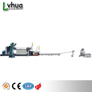 Double Stage Waste Recycling Equipment 73 R/Min Max Output Customized Voltage