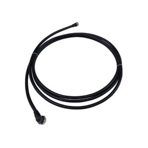 Buy cheap 5 meters RF 1/2 Repeater Accessories Antenna And Feeder with 4.3-10 male to DIN male right angled for telecommunication from wholesalers