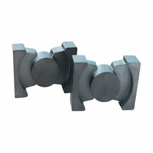 Buy cheap PQ25Type Soft Magnetic Mn-Zn Power Transformer Ferrite Core from wholesalers