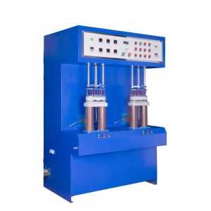Three phase Induction Brazing Machine