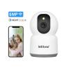 Buy cheap Wifi Pan/Tilt IP Camera 5G Auto Tracking Night Vision Two Way Audio Motion Detection Baby Monitor Security Camera from wholesalers