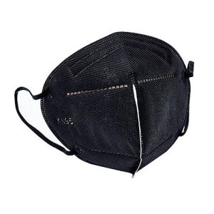 Dust Proof PM2.5 Protective Face KN95 Filter Mask With External Nose Bridge