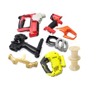 Buy cheap High Durability Injection Molding Parts With Grinding / EDM / QC Processing from wholesalers