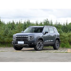 China Automatic Petrol Hybrid SUV Touchscreen WiFi Connectivity With ABS on sale