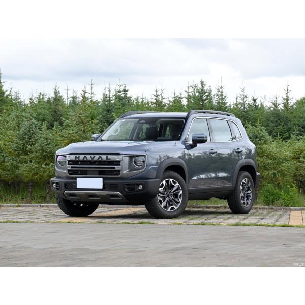 Automatic Petrol Hybrid SUV Touchscreen WiFi Connectivity With ABS