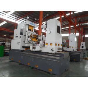 Buy cheap Metal Processing CNC Gear Hobbing Machine For Hob / Gear Hobber Making 4/5.5kw from wholesalers