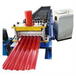 Buy cheap Metal Shutter Door Roll Forming Machine high speed 15-20m/min from wholesalers