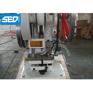 Buy cheap Desktop Single Punch Tablet Press Machine from wholesalers