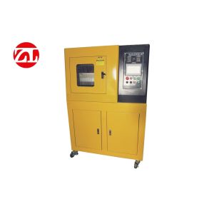 Buy cheap PLC Control Plate Vulcanizing Press Machine , Silicone Molds Machine from wholesalers